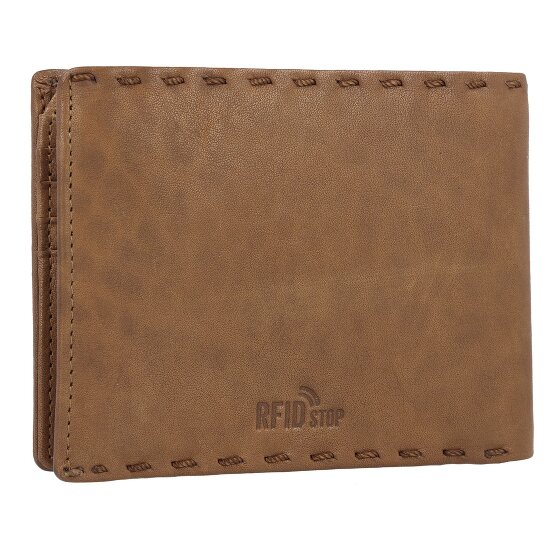 Picard Ranger 1 Wallet RFID protection Genuine Leather 12 cm