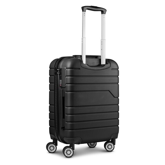 Bench Seattle 4 wheels Cabin suitcase S 55 cm