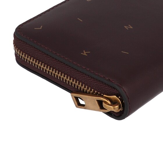 Liebeskind Dancing Letters Conny Wallet Leather 12.5 cm Liebeskind Dancing Letters Conny Wallet Leather 12.5 cm
