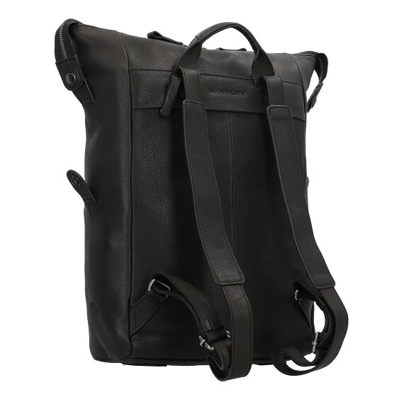 Harold's Country Scraper Daypack Leather 36 cm Laptop compartment