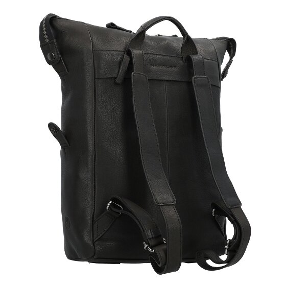 Harold's Country Scraper Daypack Leather 36 cm Laptop compartment