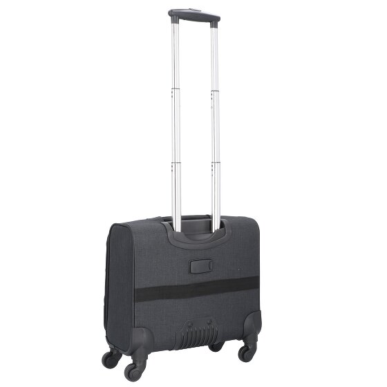 Lightpak Ronney 4-Wheel Business Trolley 45 cm laptop compartment
