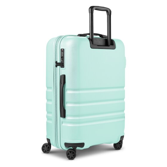 Redolz Pro ABS Medium+ 4 wheels Trolley 65 cm Expandable