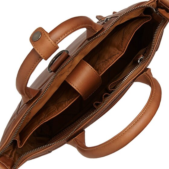 The Chesterfield Brand Luisa Business backpack Leather 38 cm Laptop compartment