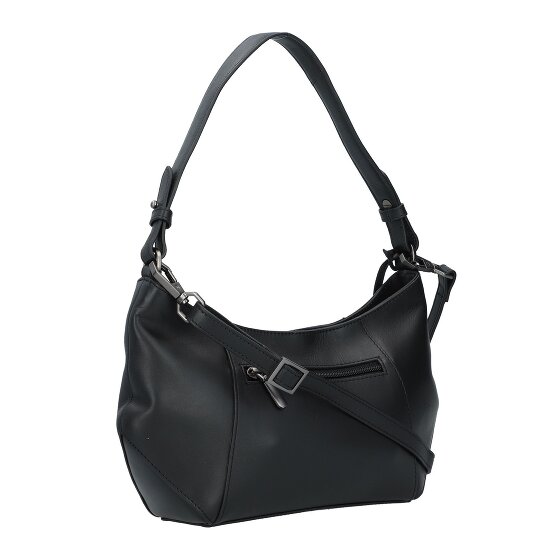 Burkely Nocturnal Nova Shoulder Bag Leather 32 cm