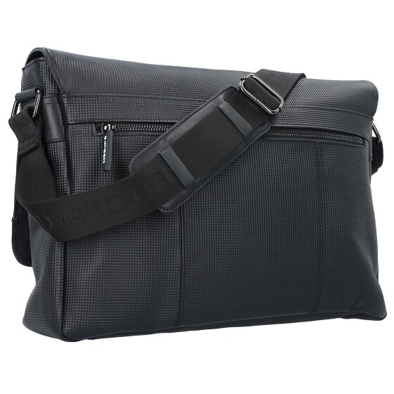 Davidoff Paris Messenger Leather 40 cm