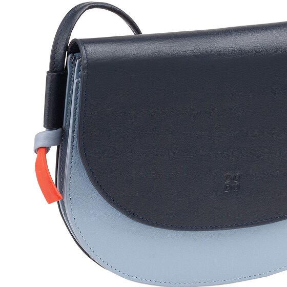 DuDu Shoulder bag Leather 18.5 cm