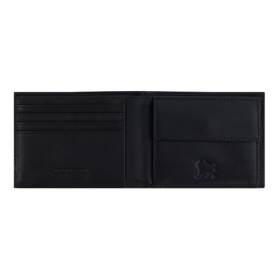 mano Don Antonio Wallet Leather 11 cm