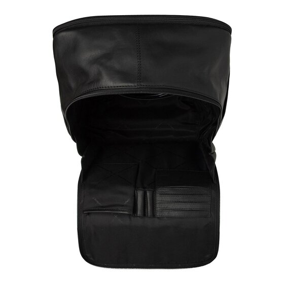 The Chesterfield Brand Calden Daypack Leather 40 cm Laptop compartment
