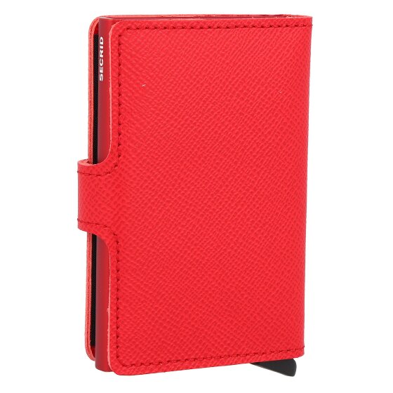 Secrid Miniwallet Crisple credit card case wallet RFID leather 6.5 cm