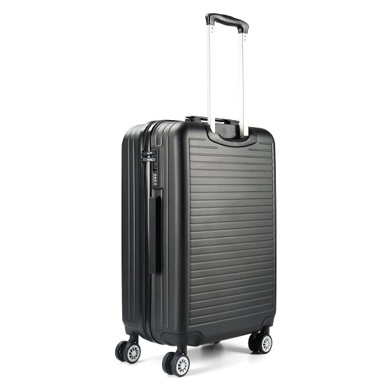 Bench Voyage 4 wheels Suitcase set 3-piece