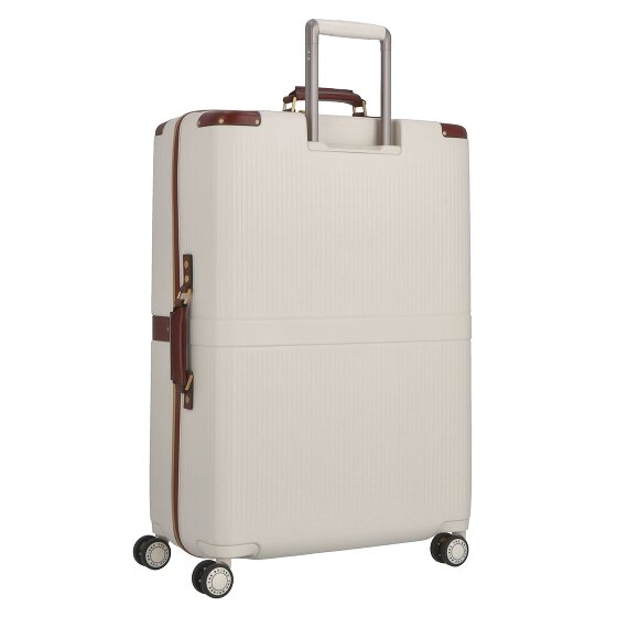 The Bridge Story Viaggio Trunks 4 wheels Trolley 74 cm