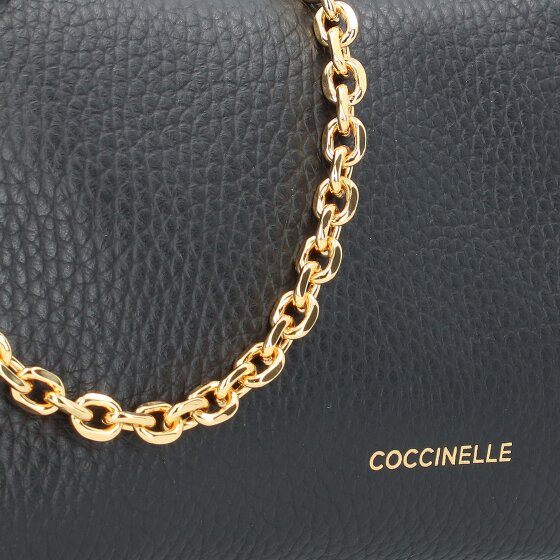 Coccinelle Aura Shoulder bag Leather 21.5 cm