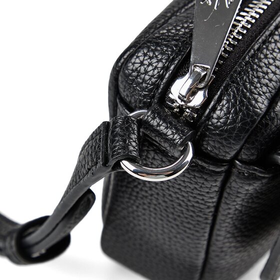 Armani Exchange Nicole Mini Bag Shoulder Bag Genuine Leather 18 cm