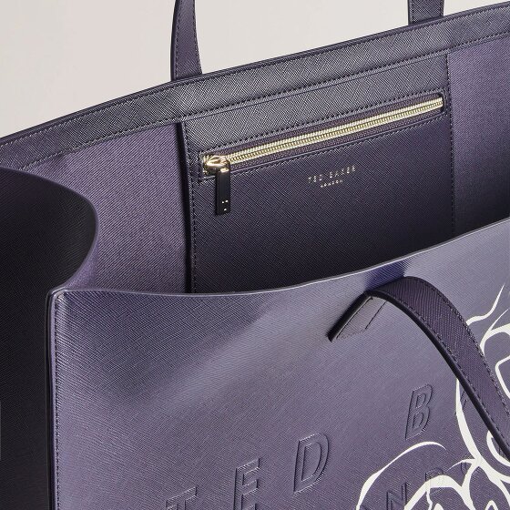 Ted Baker Alumicn Shopper Bag Leather 45 cm