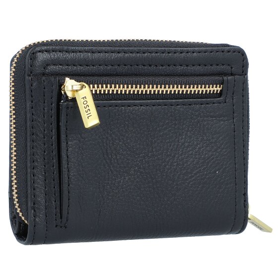Fossil Logan wallet RFID leather 11 cm