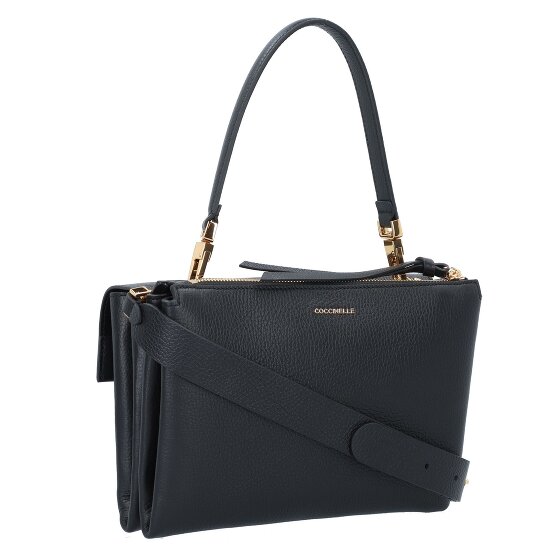 Coccinelle Arlettis Shoulder Bag Leather 25 cm