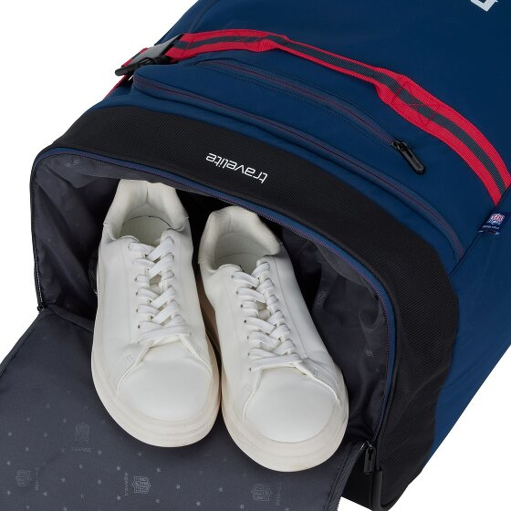 Travelite travelite x NFL 2 wheels Travel bag 79 cm