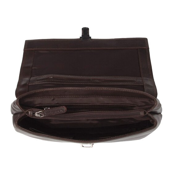 The Chesterfield Brand Renata Briefcases Messenger Leather 29 cm