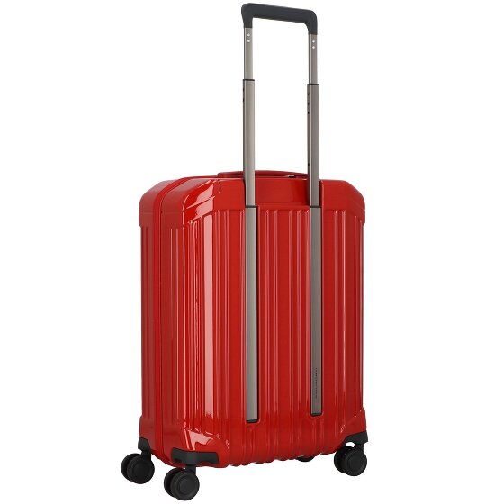 Piquadro PQ-Light 4 Roll Cabin Trolley 55 cm