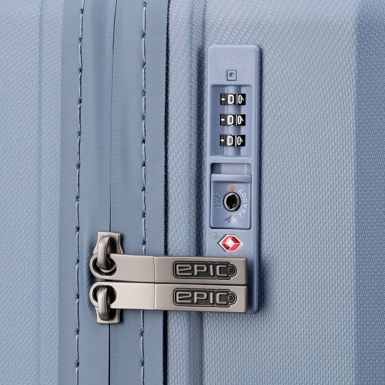 Epic Phantom SL 4 wheels Suitcase set 3-piece