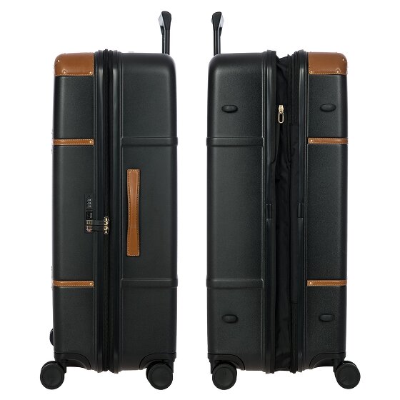 Bric's Bellagio 4 wheels Trolley 82 cm with expansion pleat