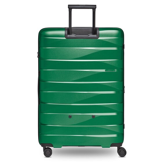 Bergpfeil Travel 4-wheeled trolley L 75 cm with expansion fold