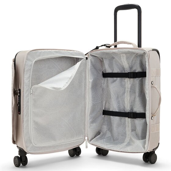 Kipling Basic Plus Spontaneous S 4 wheels Cabin suitcase 53 cm