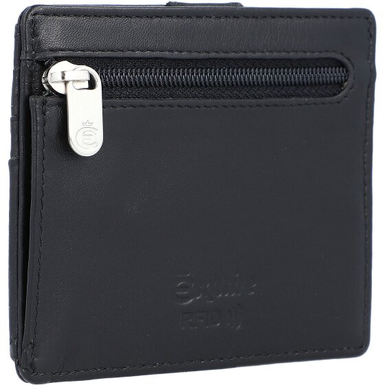 Esquire Oslo credit card case RFID leather 9.5 cm
