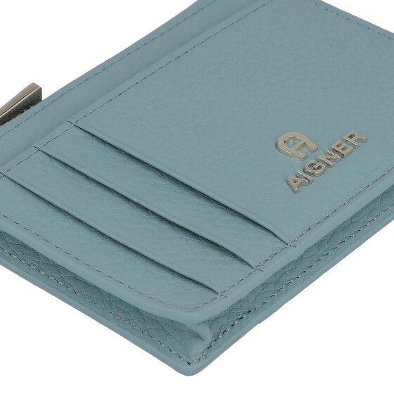 Aigner Fashion Credit card case Leather 12 cm