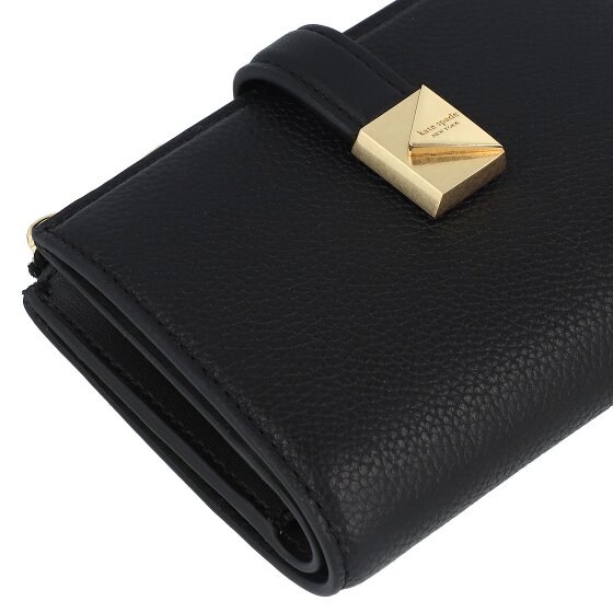 Kate Spade New York Deco Wallet Leather 12 cm