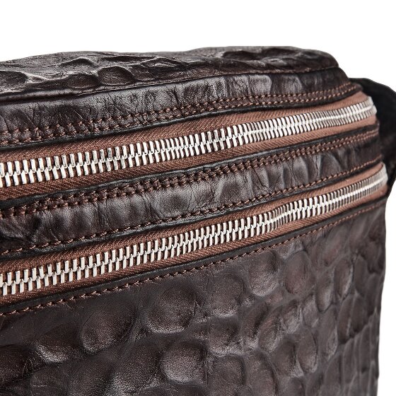 Campomaggi Tasso Shoulder bag Genuine Leather 32 cm