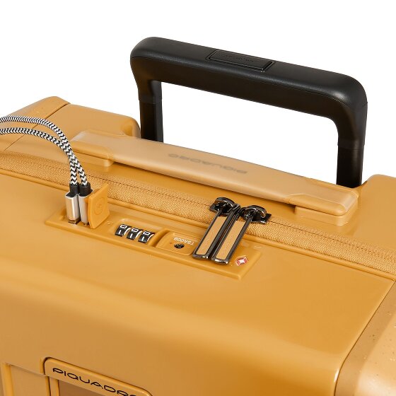 Piquadro Pop 4 wheels Trolley 55 cm