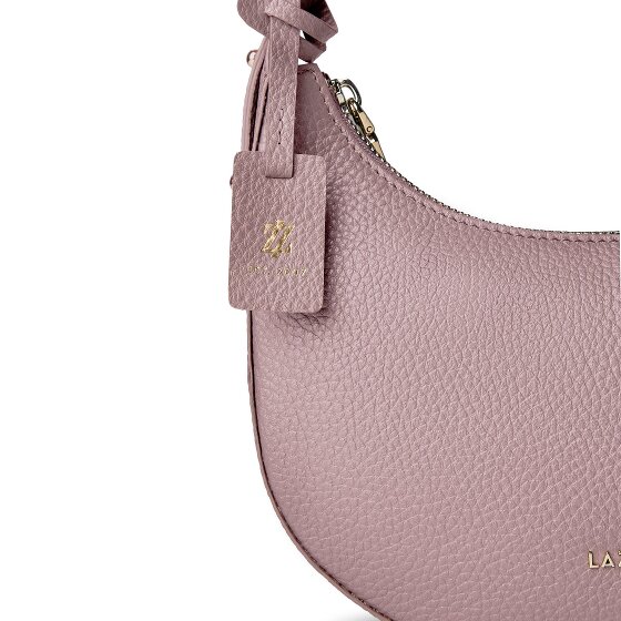 Lazarotti Bologna Leather Shoulder Bag Genuine Leather 24 cm