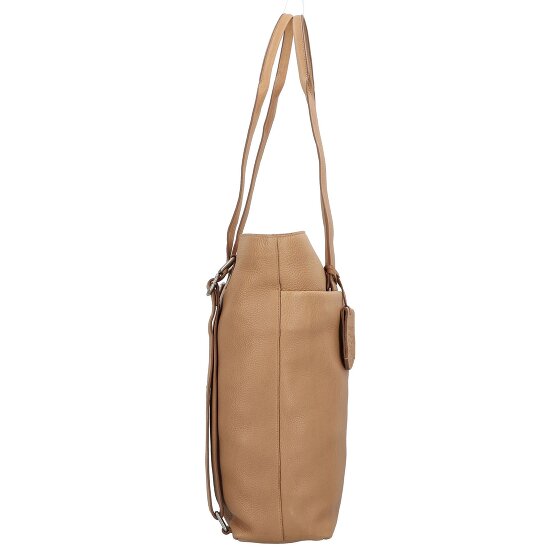 Burkely Soft Skylar Shoulder Bag Leather 28 cm Laptop compartment