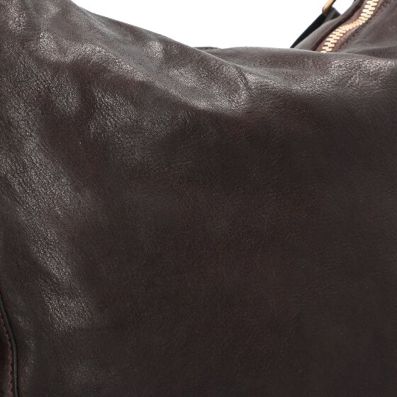 Campomaggi Mogano Shoulder Bag Leather 44 cm