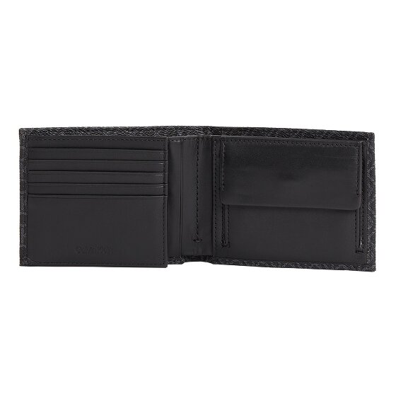 Calvin Klein Classic Mono Wallet 12.5 cm