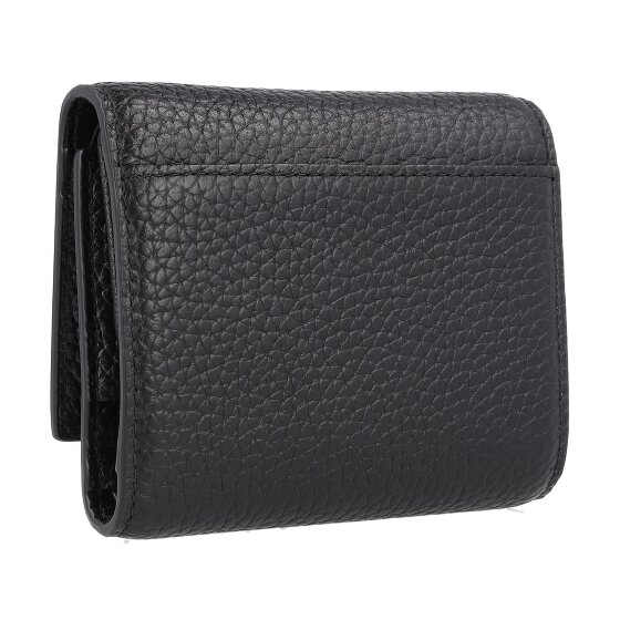 Aigner Ivy Wallet RFID protection Genuine Leather 10.5 cm