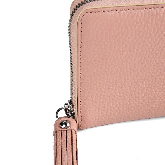 Esquire Virginia Wallet RFID protection Genuine Leather 17 cm
