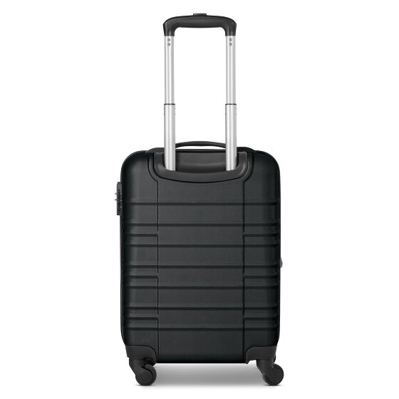 Wenger Amplar Evo 4 wheels Cabin trolley S 53 cm with expansion pleat