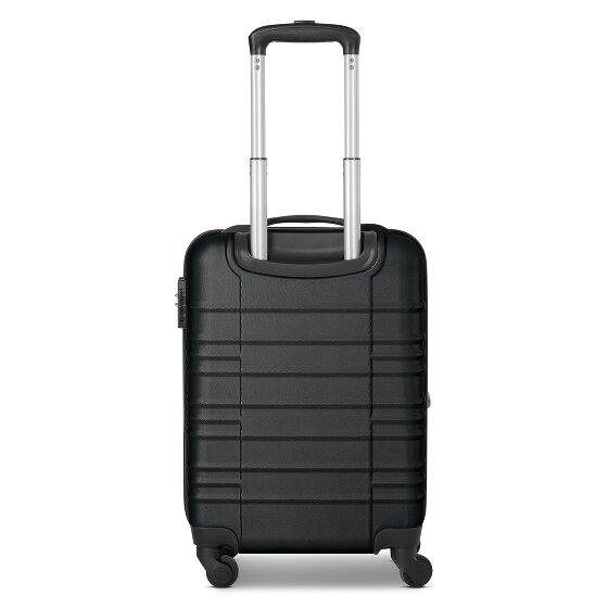 Wenger Amplar Evo 4 wheels Cabin suitcase S 53 cm Expandable