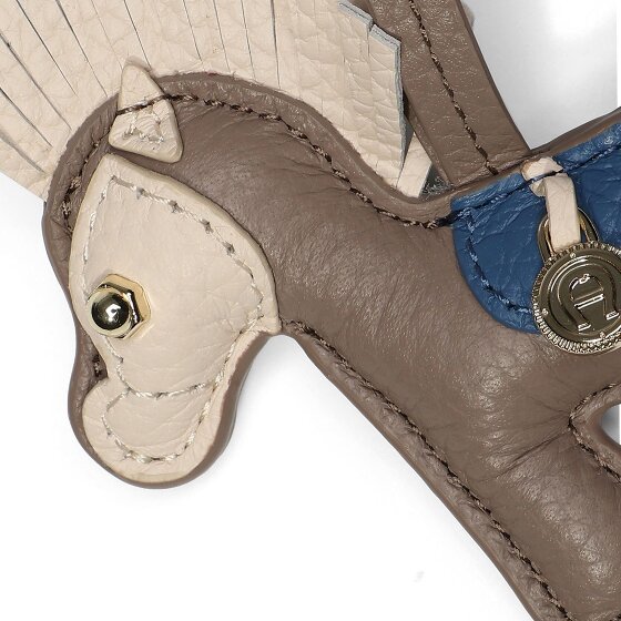 Aigner Fashion bag tag leather 11 cm