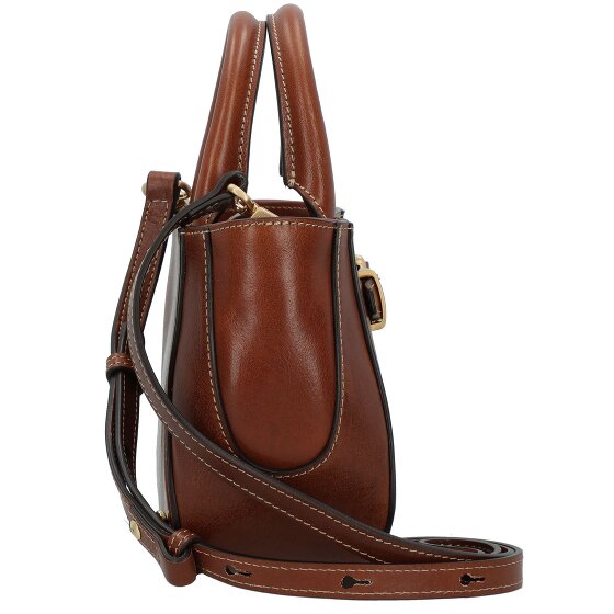 The Bridge Gaia Handbag Leather 23 cm