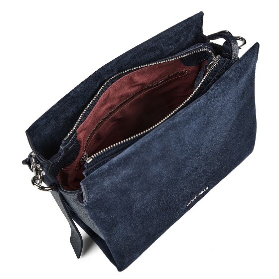 Coccinelle Boheme Handbag Genuine Leather 22.5 cm