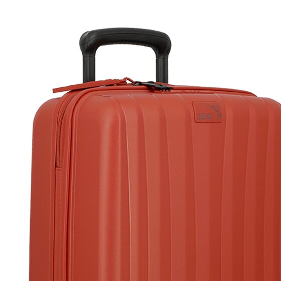 Jump Enais 4 wheels Cabin suitcase 55 cm