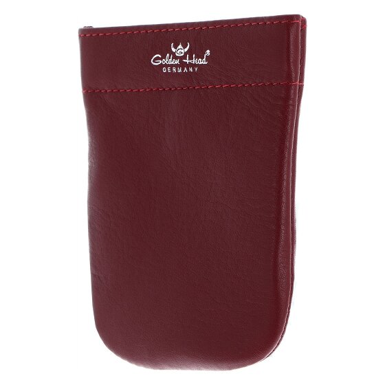 Golden Head Polo Key pouch Genuine Leather 12.5 cm