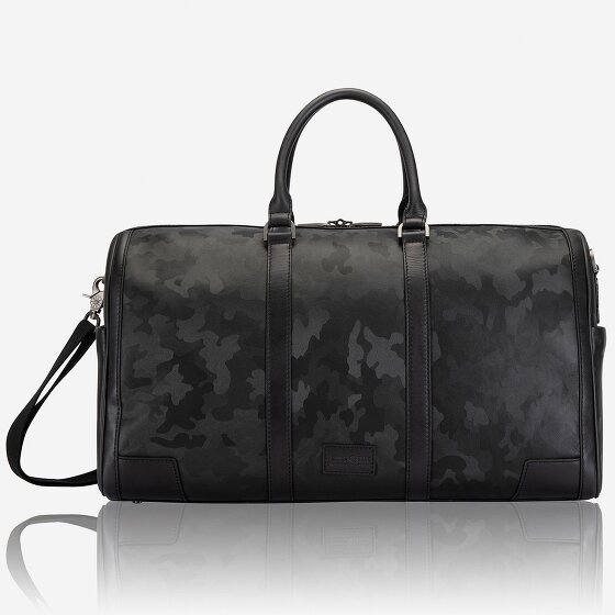 Jekyll & Hide Montana Weekender travel bag Leather 52 cm