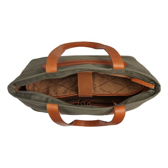 The Chesterfield Brand Otta Shopper Bag Leather 40 cm Laptop compartment