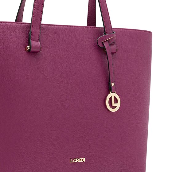 L.Credi Filippa shopper bag 40 cm