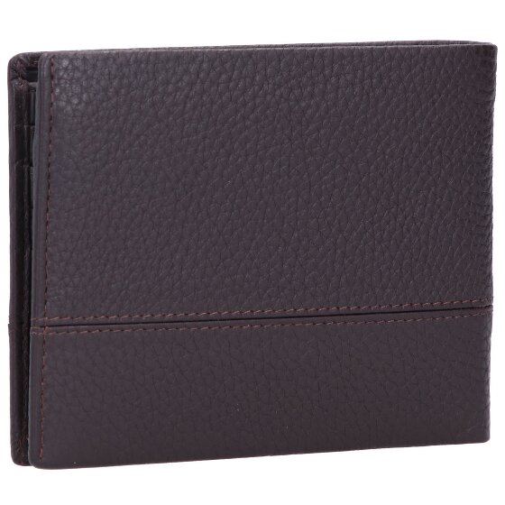 mano Don Tommas wallet leather 13 cm